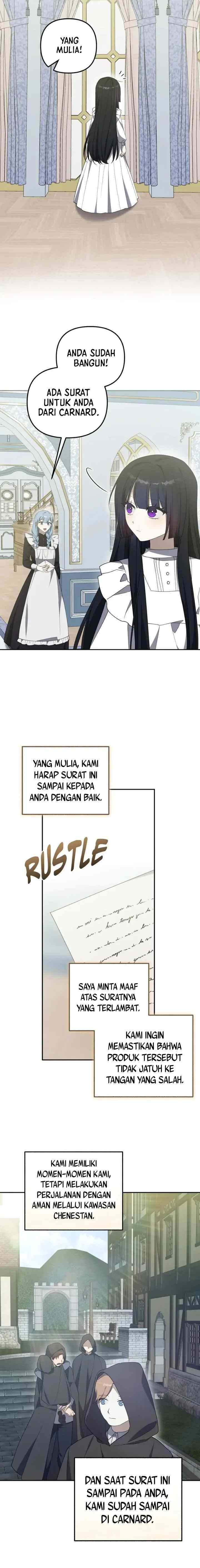 Carnephelia's Curse is Never Ending chapter 42 halaman 4