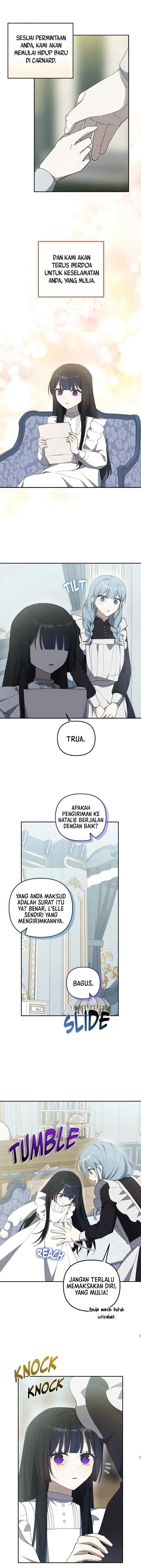 Carnephelia's Curse is Never Ending chapter 42 halaman 5