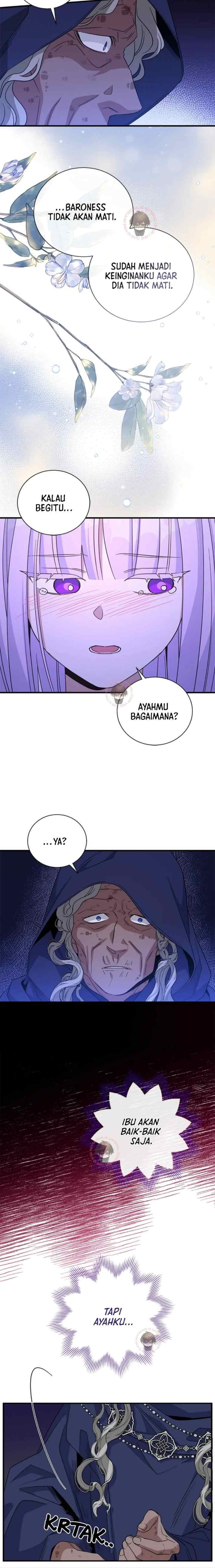 Cassia & Zesteer chapter 121 halaman 14