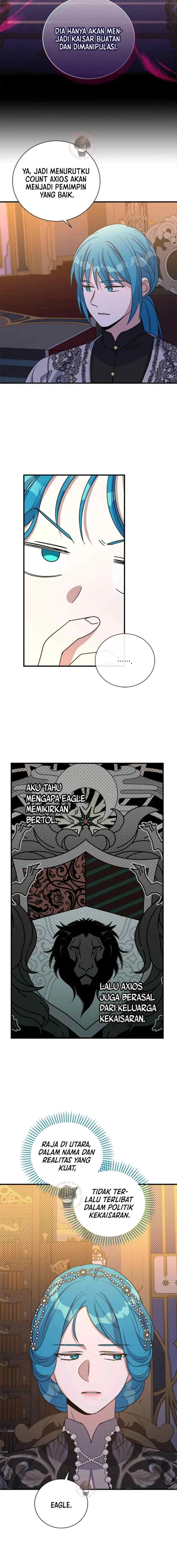 Cassia & Zesteer chapter 121 halaman 8