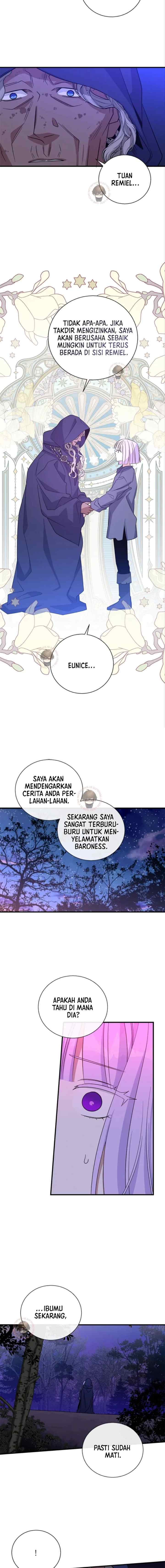 Cassia & Zesteer chapter 121 halaman 13
