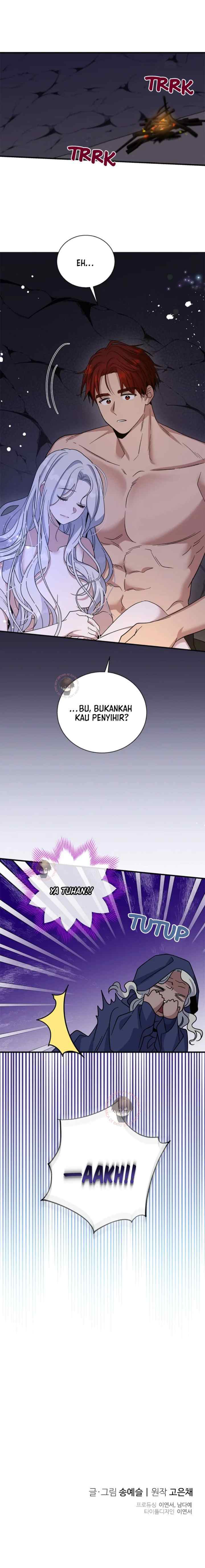 Cassia & Zesteer chapter 121 halaman 16