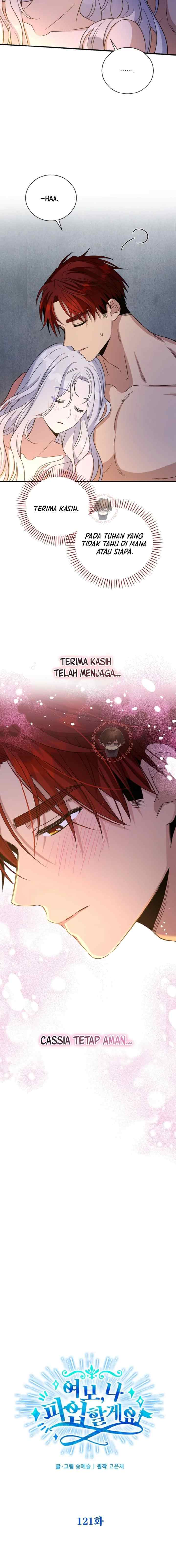 Cassia & Zesteer chapter 121 halaman 4