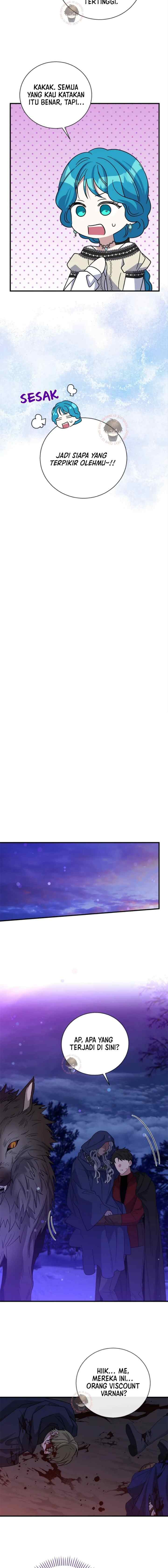 Cassia & Zesteer chapter 121 halaman 10