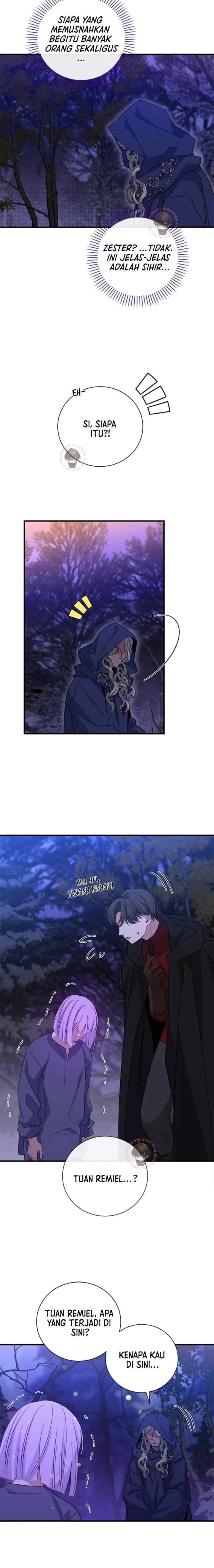 Cassia & Zesteer chapter 121 halaman 11