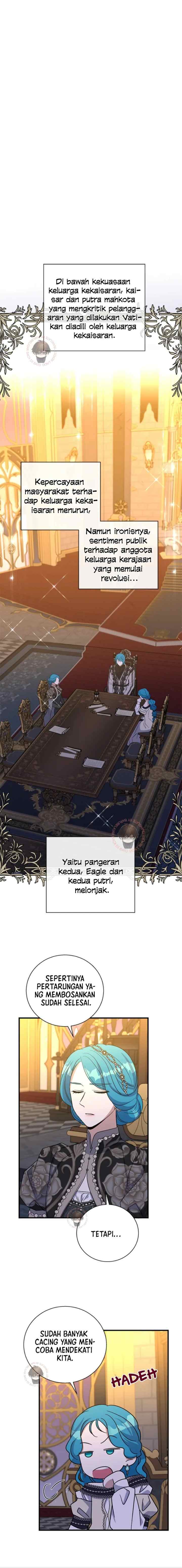 Cassia & Zesteer chapter 121 halaman 5