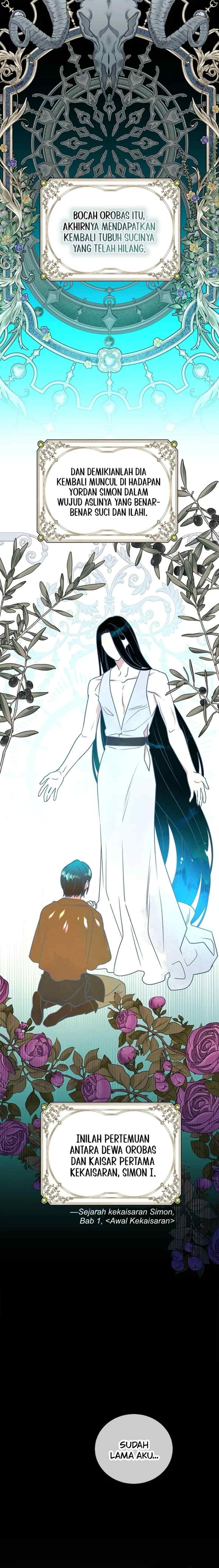 Cassia & Zesteer chapter 128 halaman 9