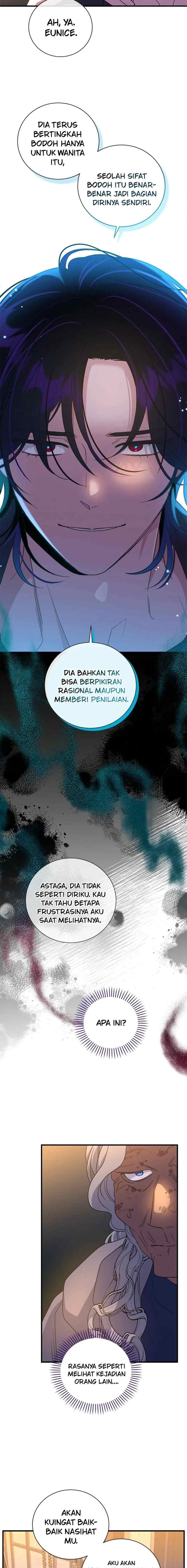 Cassia & Zesteer chapter 128 halaman 5