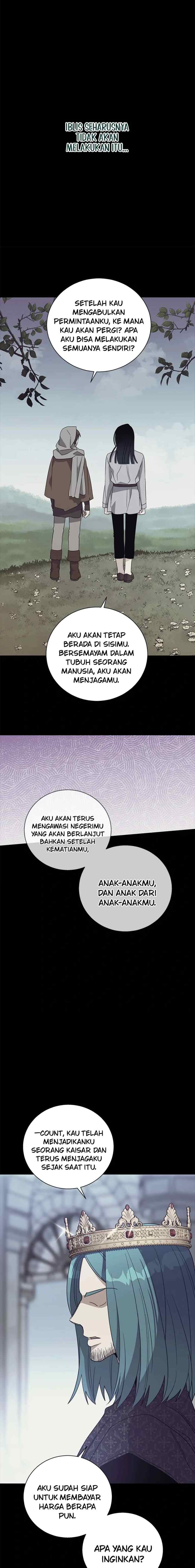 Cassia & Zesteer chapter 128 halaman 13