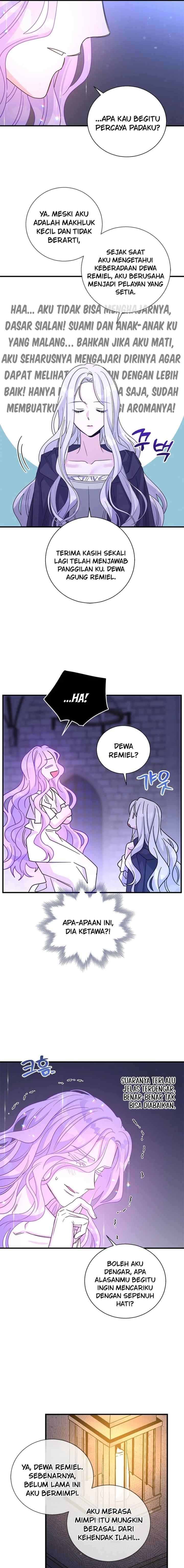 Cassia & Zesteer chapter 129 halaman 13