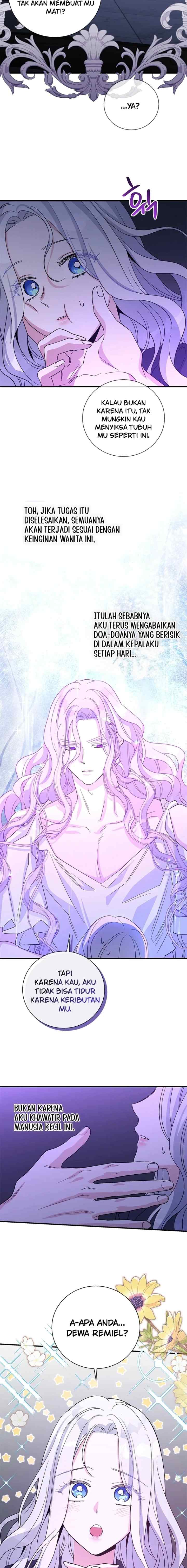 Cassia & Zesteer chapter 129 halaman 11