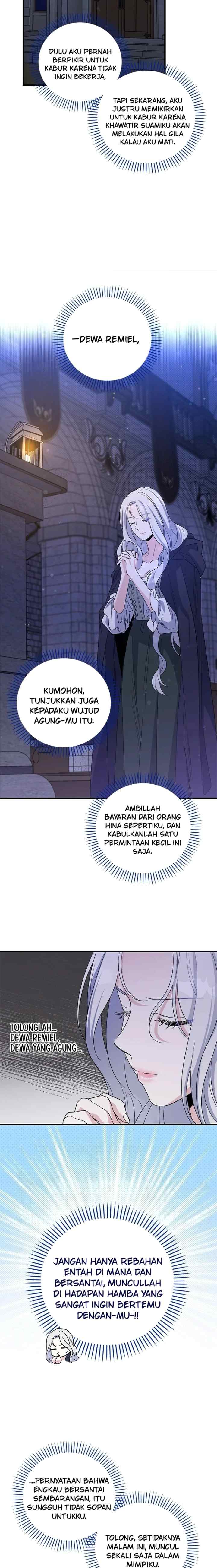 Cassia & Zesteer chapter 129 halaman 8