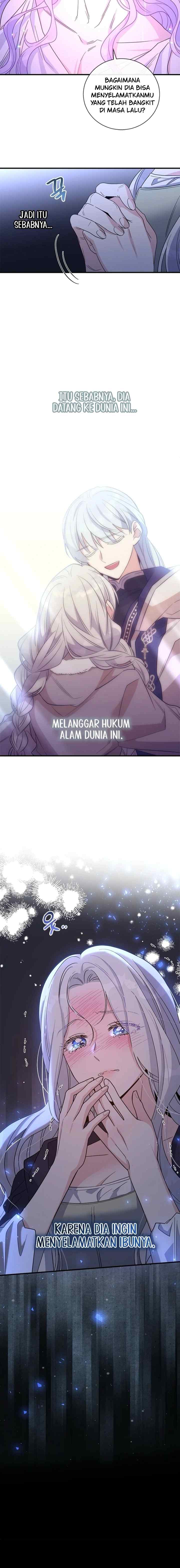 Cassia & Zesteer chapter 129 halaman 18