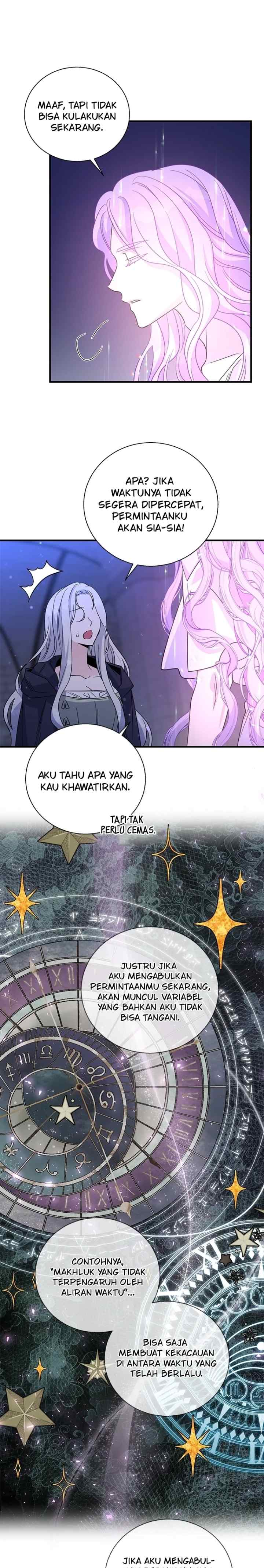 Cassia & Zesteer chapter 130 halaman 10