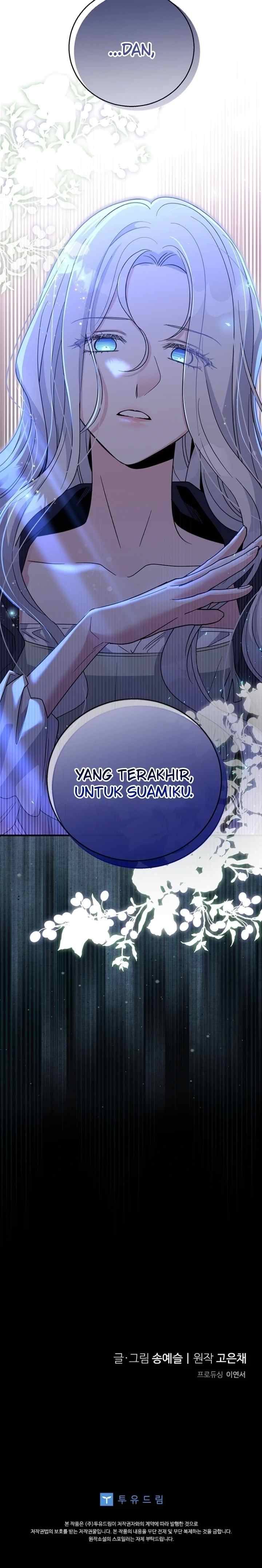 Cassia & Zesteer chapter 130 halaman 19