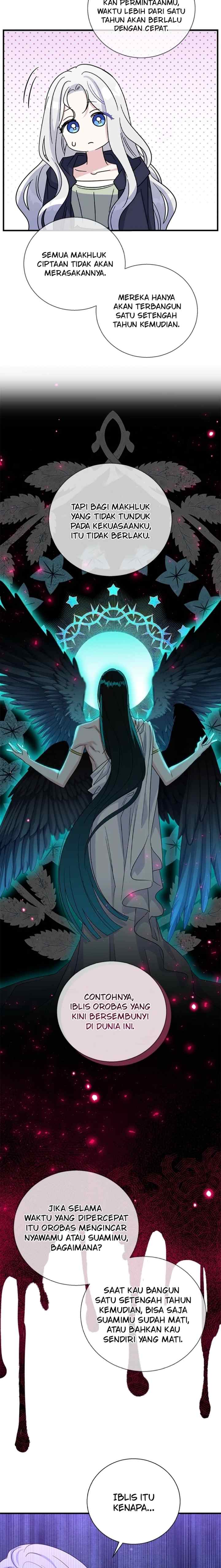 Cassia & Zesteer chapter 130 halaman 11