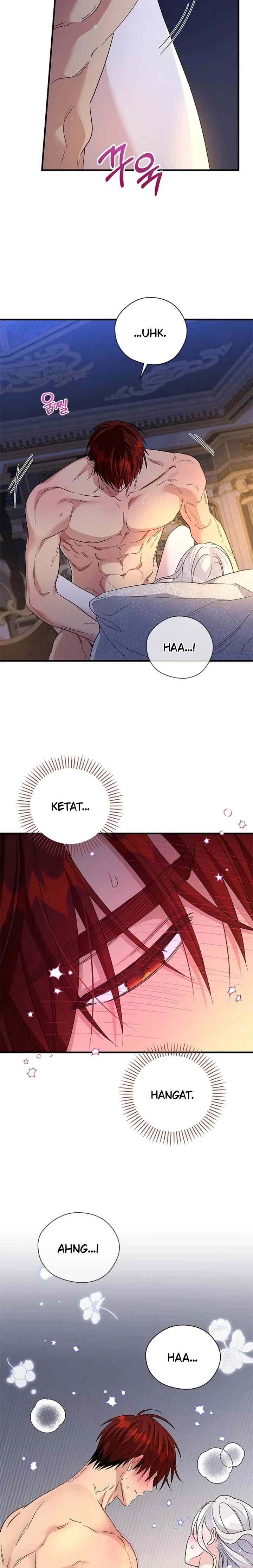Cassia & Zesteer chapter 131 halaman 13