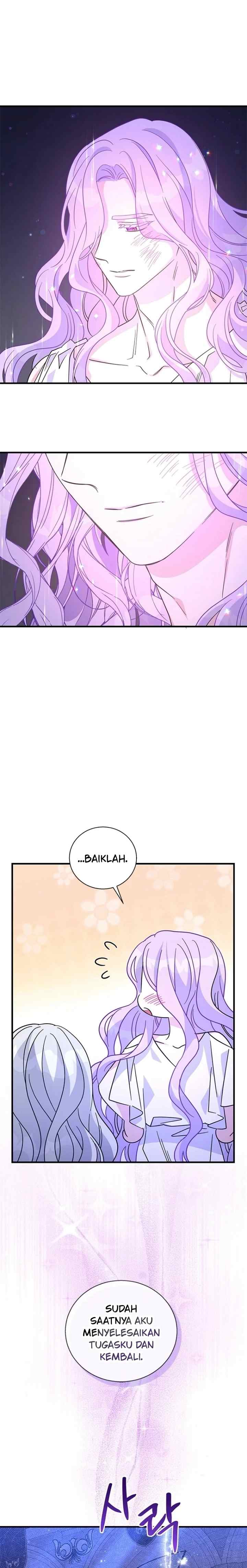 Cassia & Zesteer chapter 131 halaman 6