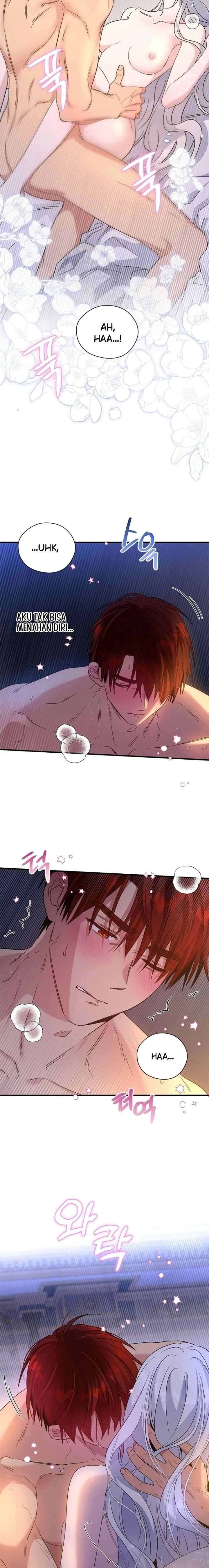 Cassia & Zesteer chapter 131 halaman 14