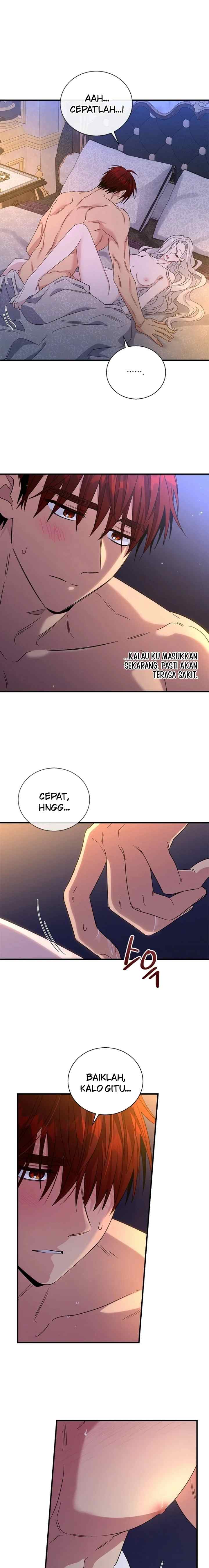 Cassia & Zesteer chapter 131 halaman 12