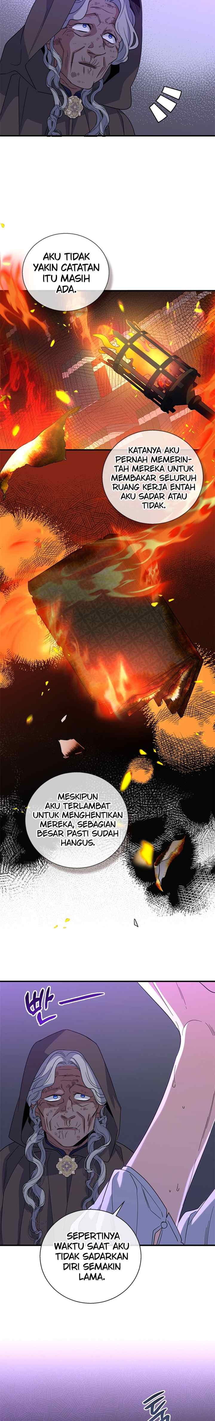 Cassia & Zesteer chapter 132 halaman 15