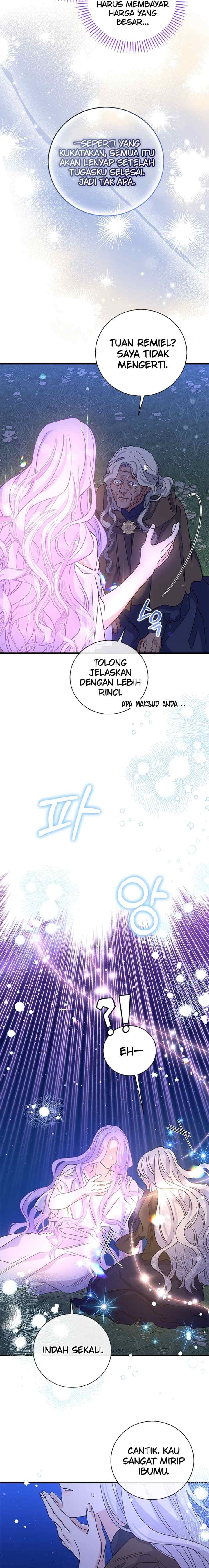 Cassia & Zesteer chapter 133 halaman 17