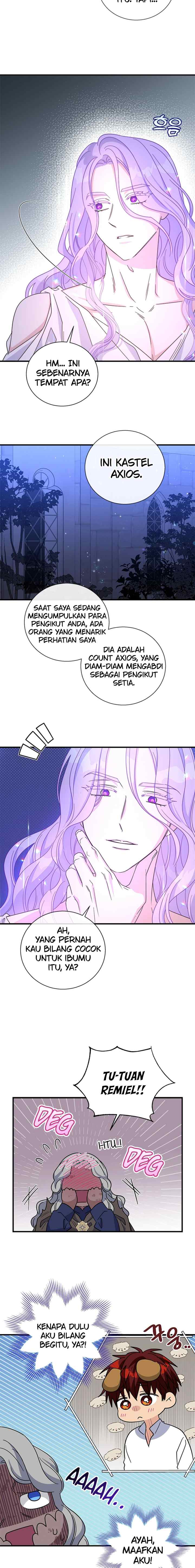 Cassia & Zesteer chapter 133 halaman 9