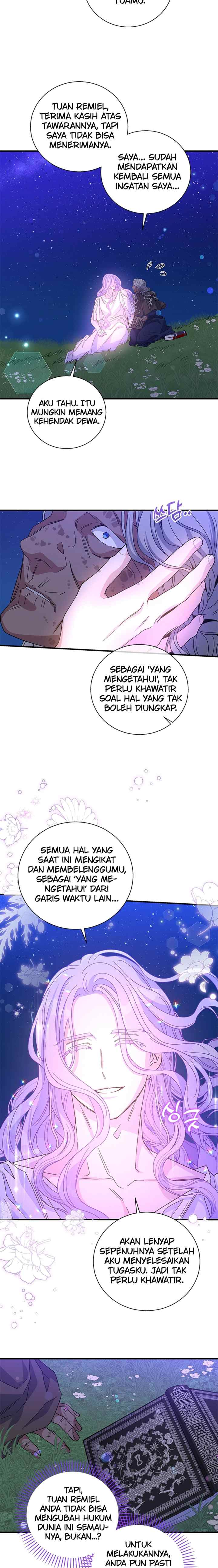 Cassia & Zesteer chapter 133 halaman 16