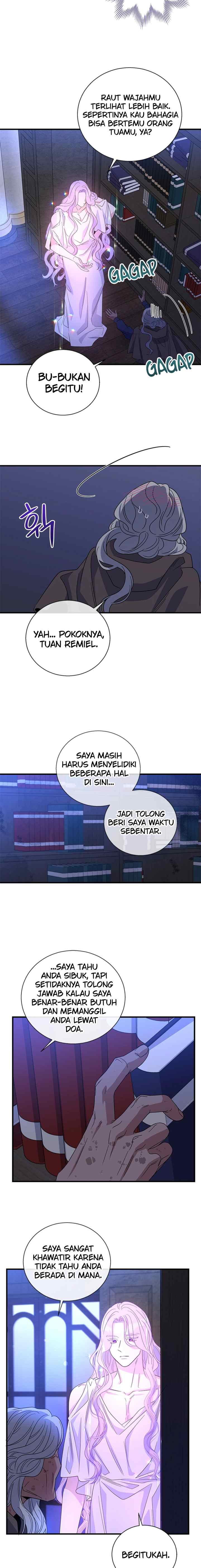 Cassia & Zesteer chapter 133 halaman 10