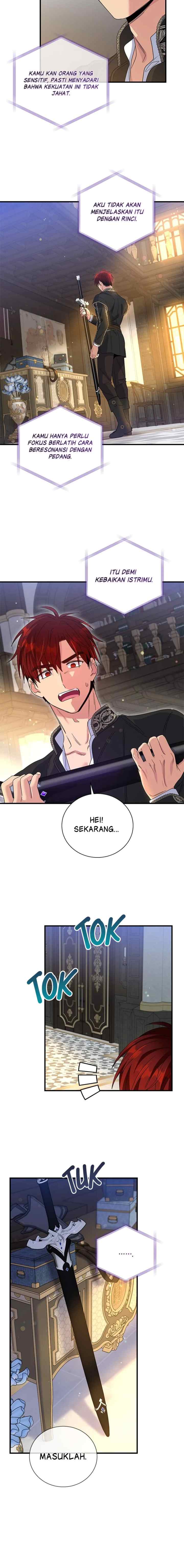 Cassia & Zesteer chapter 135 halaman 14