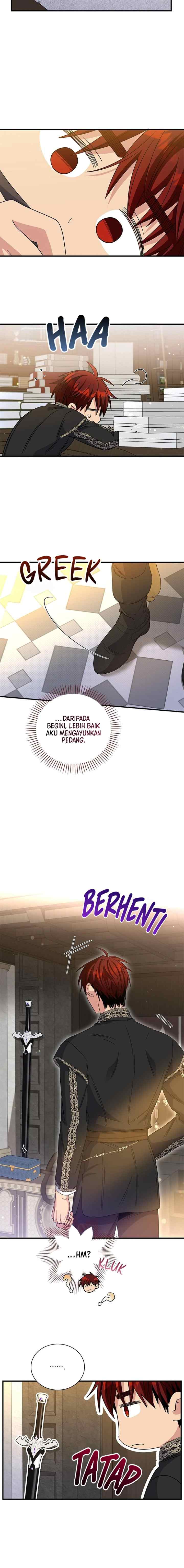 Cassia & Zesteer chapter 135 halaman 10