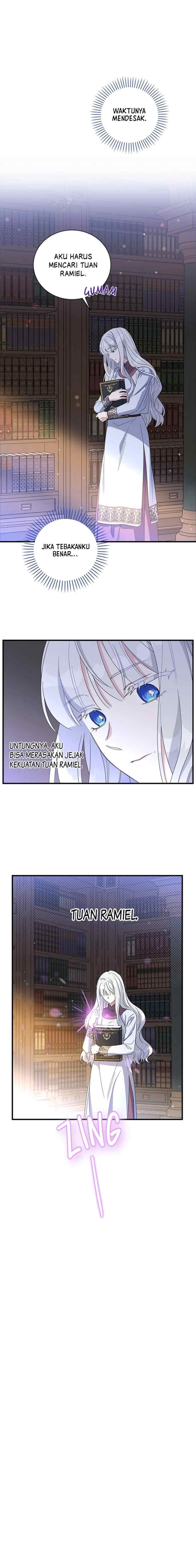 Cassia & Zesteer chapter 136 halaman 8