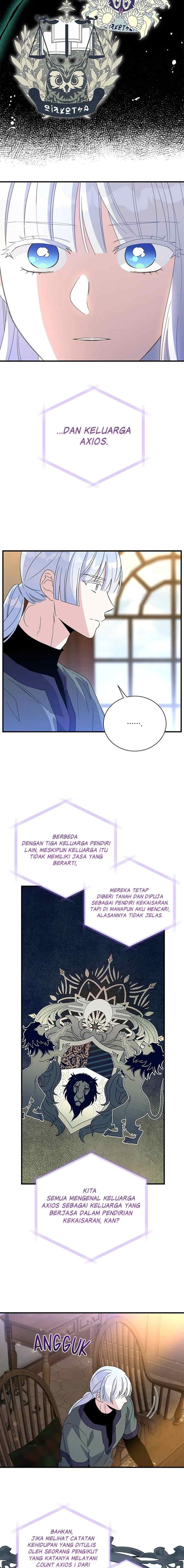 Cassia & Zesteer chapter 137 halaman 4