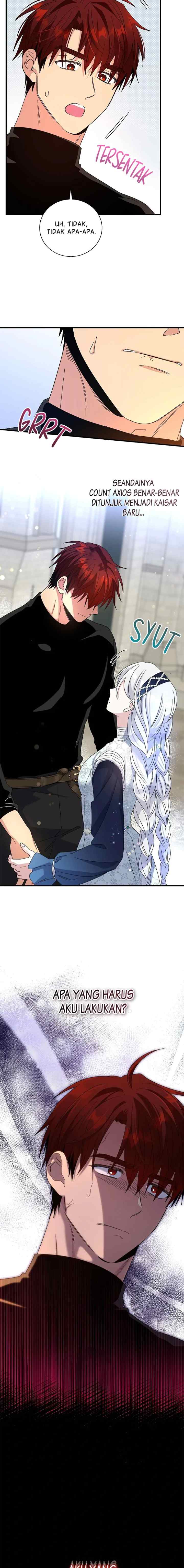 Cassia & Zesteer chapter 137 halaman 16