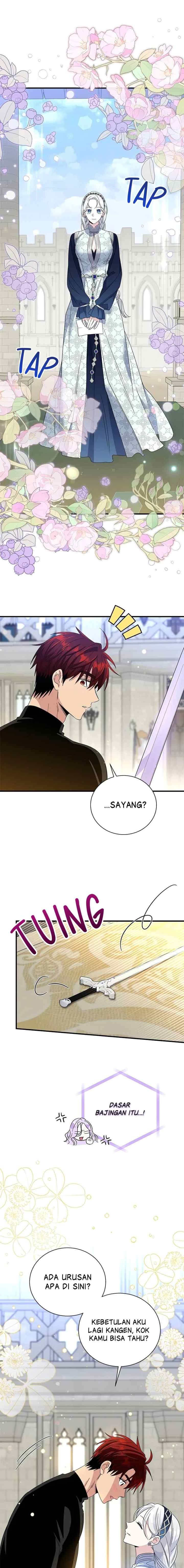 Cassia & Zesteer chapter 137 halaman 13