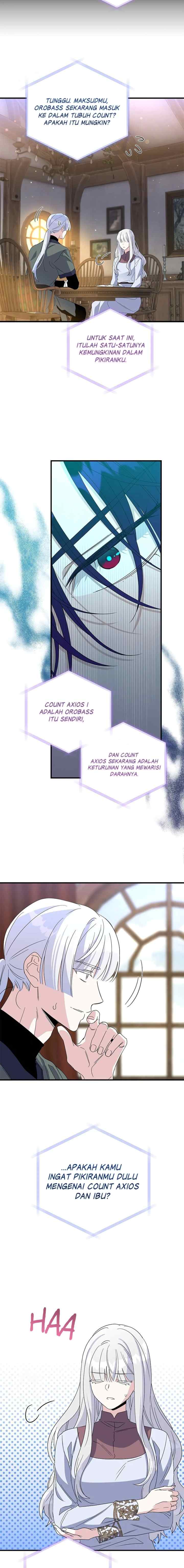 Cassia & Zesteer chapter 137 halaman 8