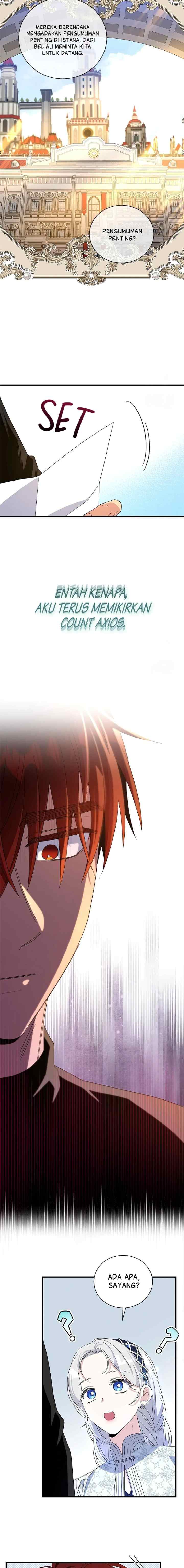 Cassia & Zesteer chapter 137 halaman 15