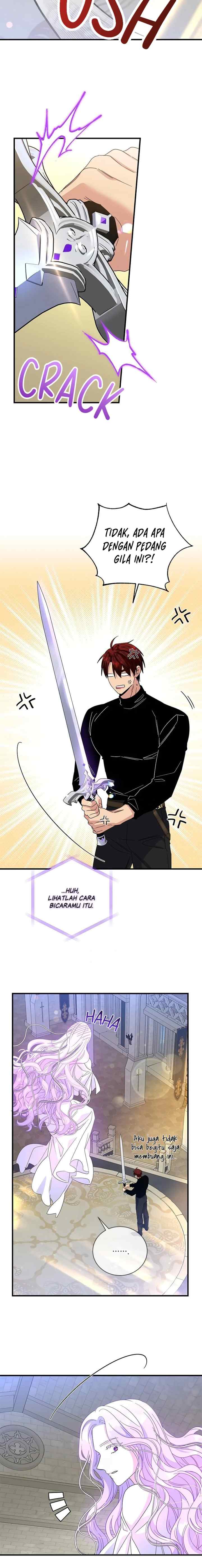 Cassia & Zesteer chapter 137 halaman 12