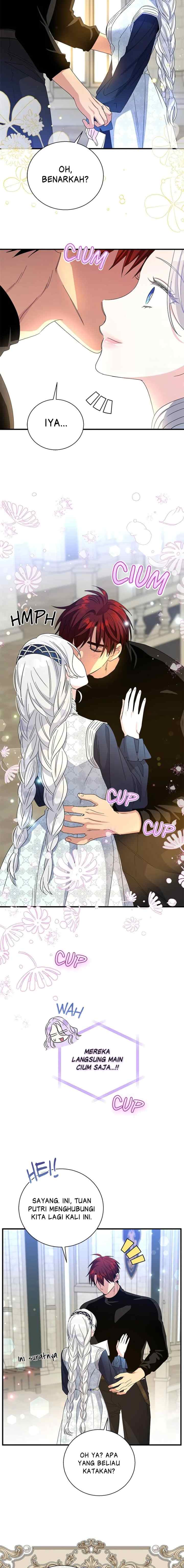 Cassia & Zesteer chapter 137 halaman 14
