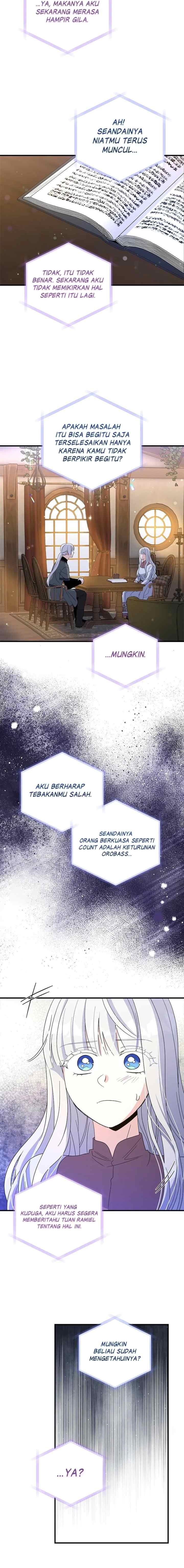 Cassia & Zesteer chapter 137 halaman 9