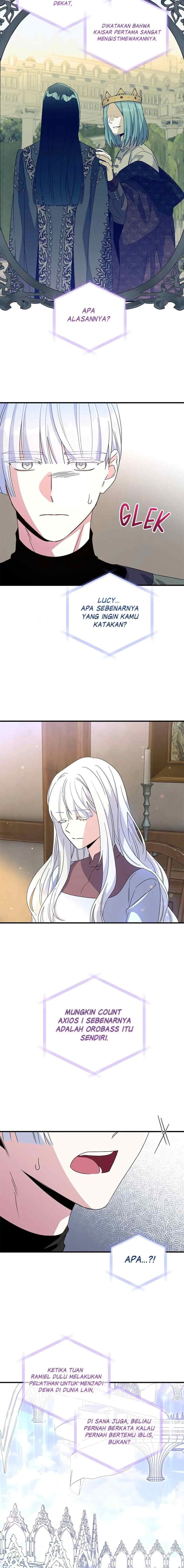 Cassia & Zesteer chapter 137 halaman 5