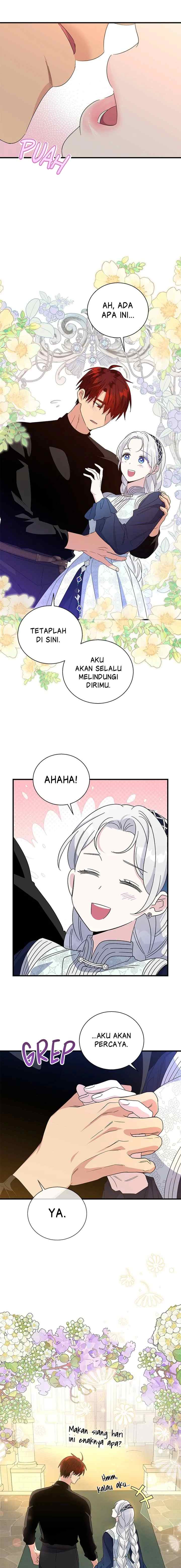 Cassia & Zesteer chapter 138 halaman 7