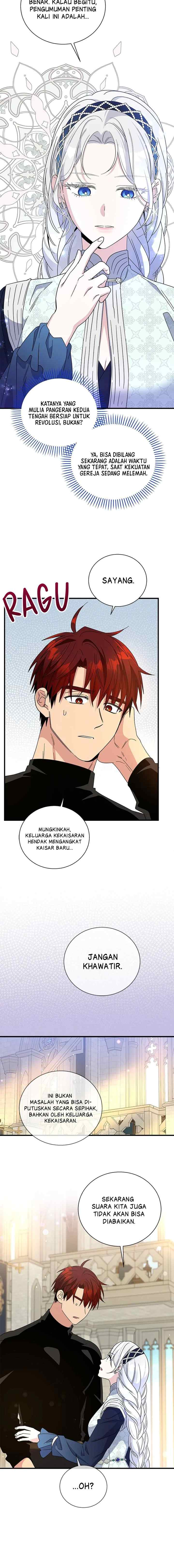 Cassia & Zesteer chapter 138 halaman 4
