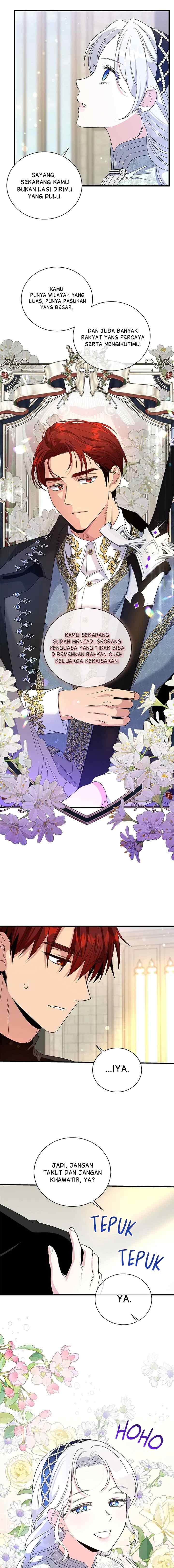 Cassia & Zesteer chapter 138 halaman 5