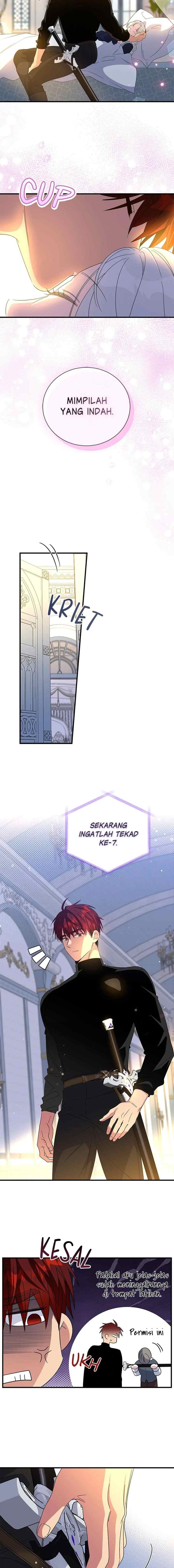 Cassia & Zesteer chapter 138 halaman 10