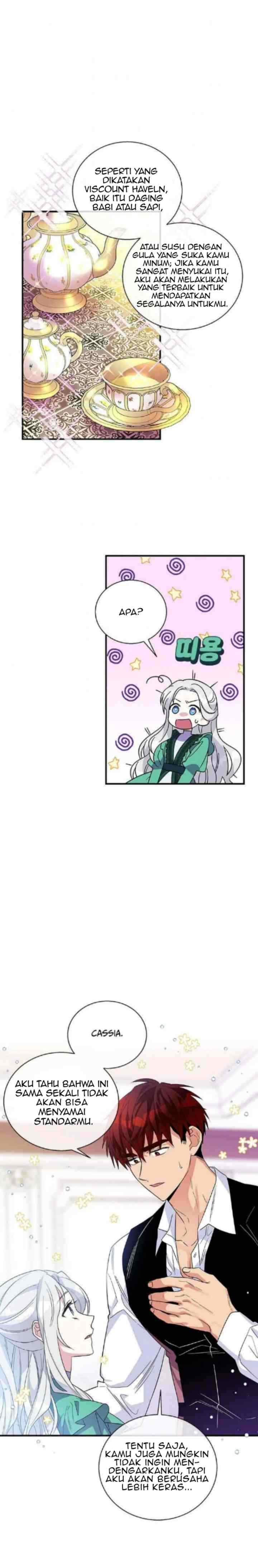 Cassia & Zesteer chapter 17 halaman 10