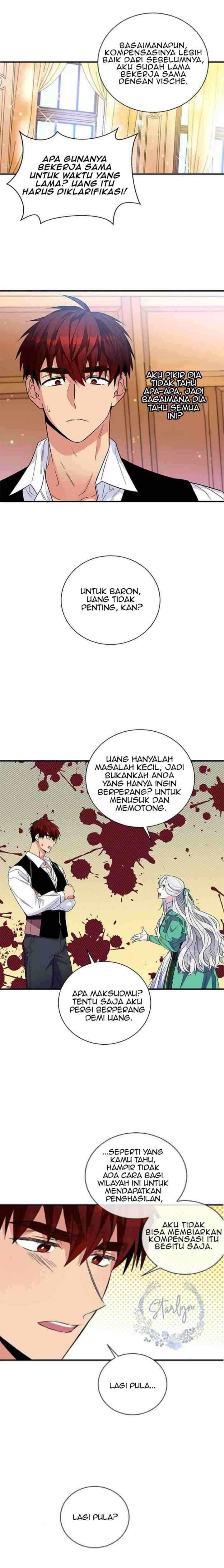 Cassia & Zesteer chapter 17 halaman 9