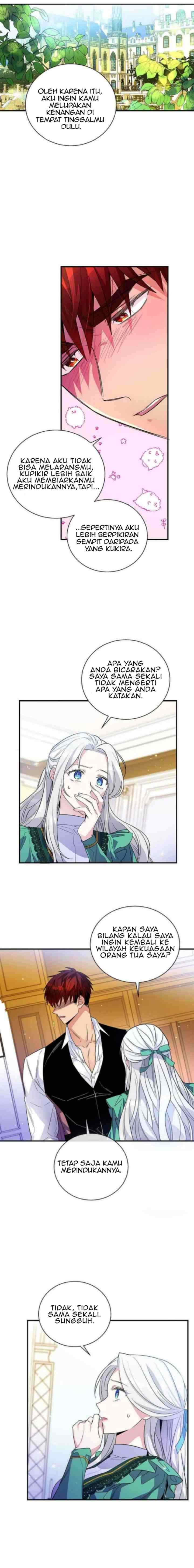 Cassia & Zesteer chapter 17 halaman 11