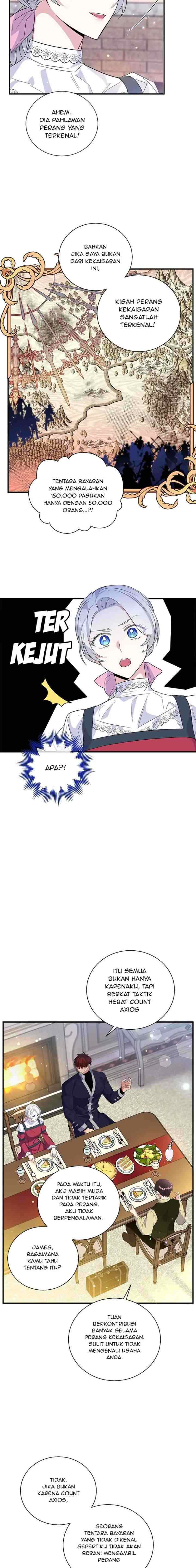 Cassia & Zesteer chapter 35 halaman 9