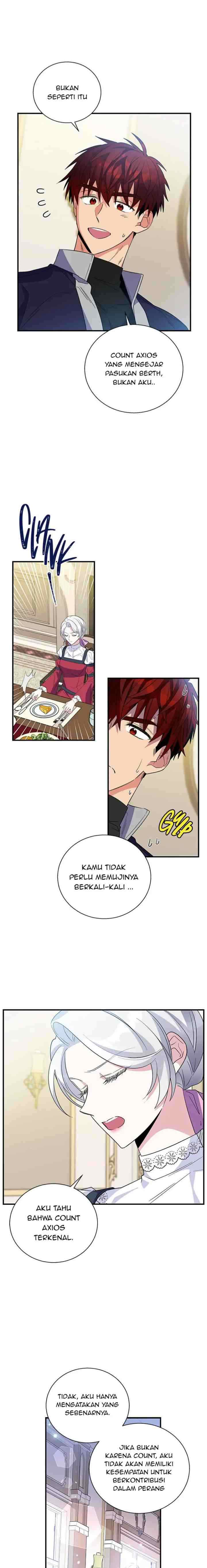 Cassia & Zesteer chapter 35 halaman 11